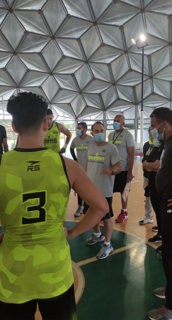Entrenamiento