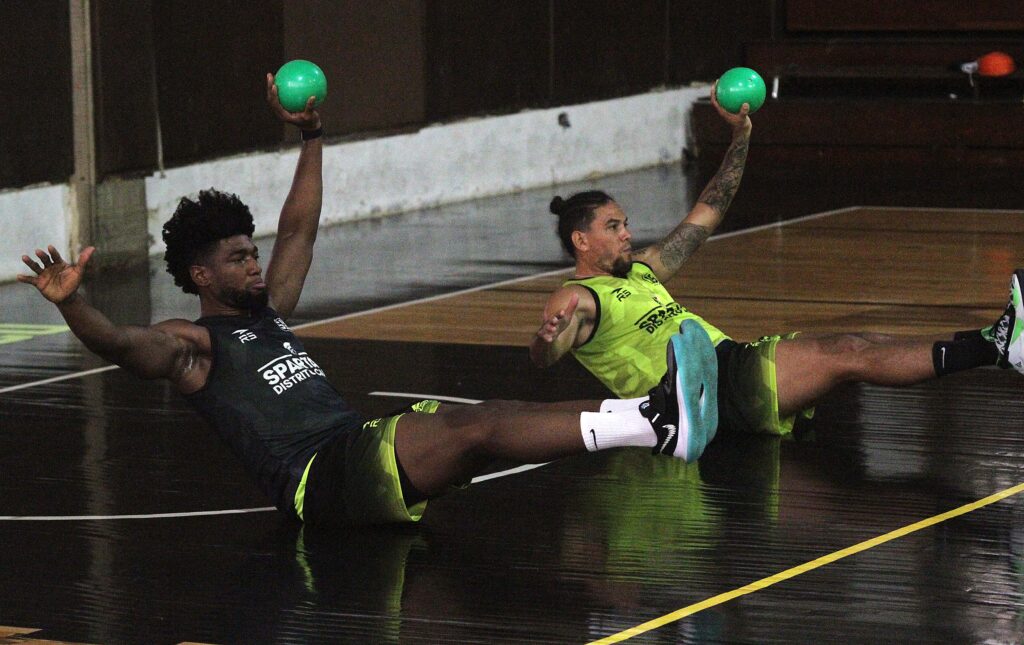 Entrenamiento