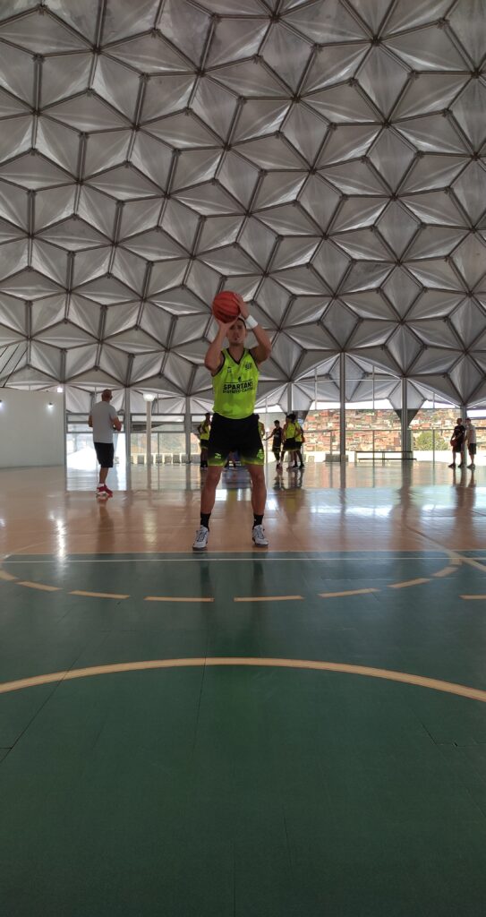 Entrenamiento