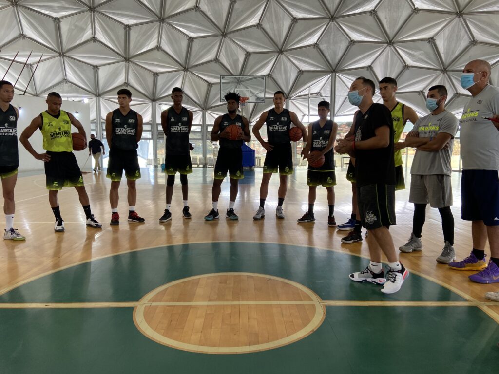 Inicio de la pretemporada